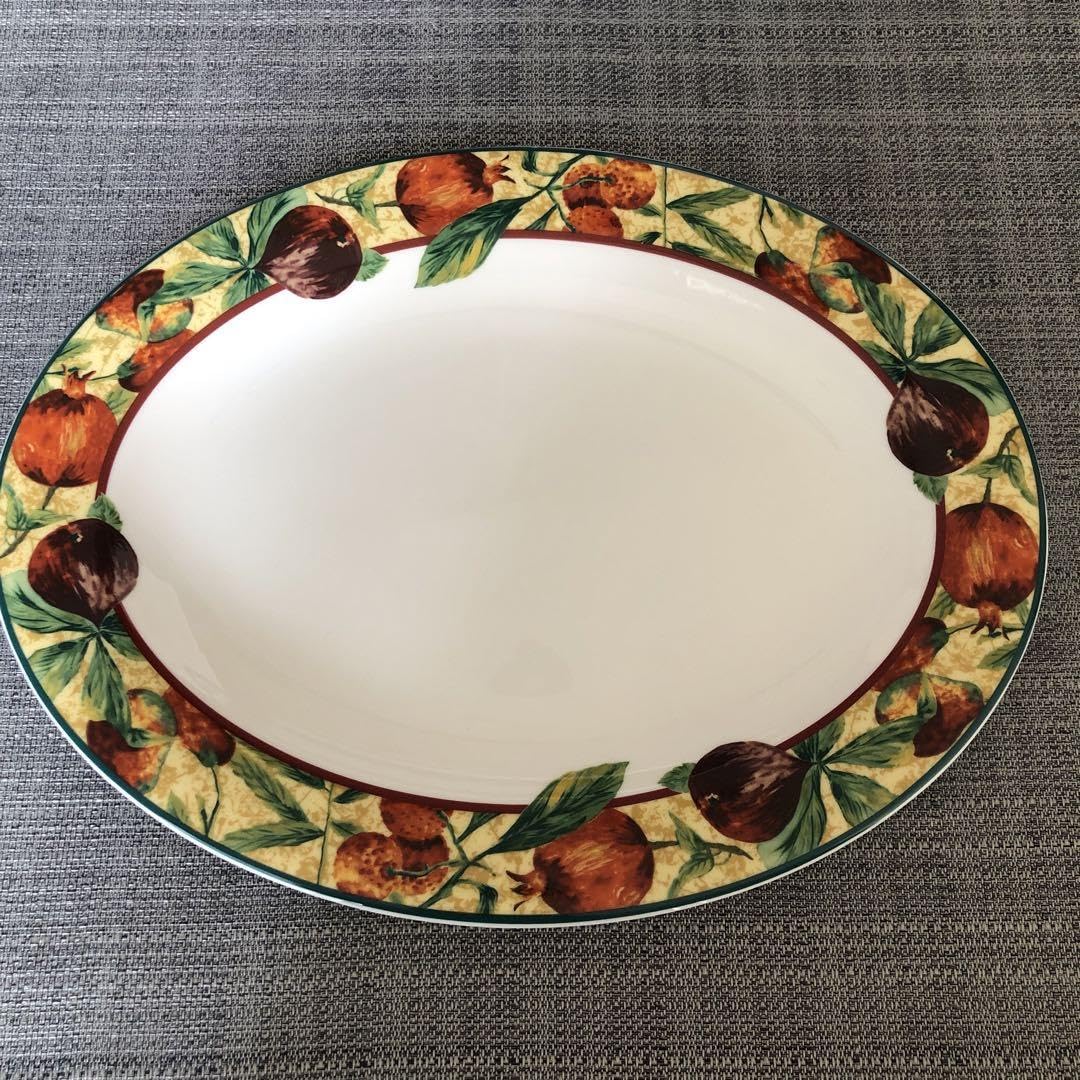 Amazon.co.jp: ロイヤルドルトン エブリデイ オーバルトレー : ホーム